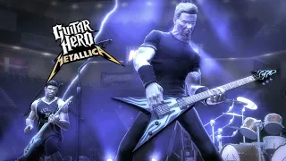 Guitar Hero Metallica Music Menu Soundtrack