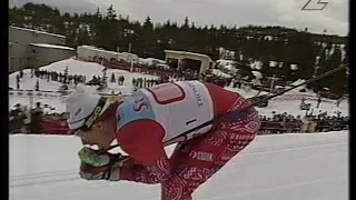 Skid-VM 1997 - Trondheim - 4x10 km