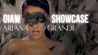 Ariana Grande - God Is A Woman, Vocal Showcase