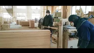coffin factory Video