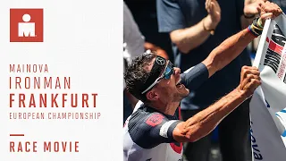 Mainova IRONMAN European Championship Frankfurt 2019 Race Movie