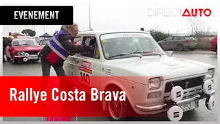 Événement - Rallye Costa Brava : la plus belle course d'Espagne