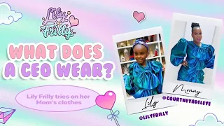 What Does A CEO Wear? | Lily Frilly