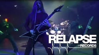 OBSCURA - "The Anticosmic Overload" (Official Music Video)