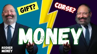 This Will Change Your View on Money Forever (ft. Rabbi YY Jacobson) | KOSHER MONEY Episode 43