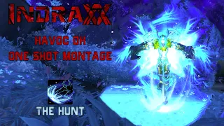 The Hunt - One shot Montage - Havoc DH - [WoW 9.0]