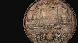 Long Table 169. Ships, Shipwrecks and Medals in the 17th Century