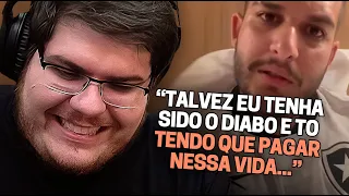 CASIMIRO REAGE: PRONUNCIAMENTO DE PEDRO CERTEZAS APÓS EMPATE COM O CORITIBA | Cortes do Casimito