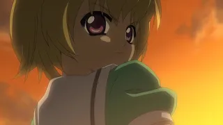 HIGURASHI REI OP CREDITLESS