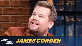 James Corden on This Life of Mine and His Worst Late Late Show Segments