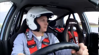 Kimi Raikkonen Top Gear Video Teaser