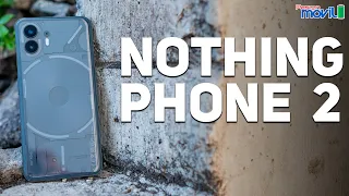 Nothing Phone 2 - Review en Español