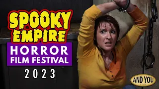 2023 Spooky Empire Horror Film Festival