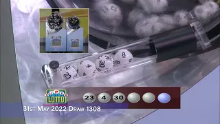 Super Lotto Draw 1308 05312022