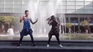 Coreography Zumba Fitness - Otra Vez  Zion Y Lennox ft J Balvin - Instructor Oscar Garcia