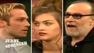 I'm Cheating On You With Your Dad | Jerry Springer Official