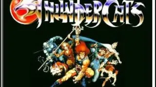 Thundercats Theme - Instrumental