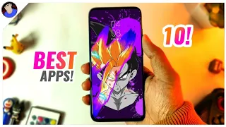 Top 10 Best Android Apps August 2019