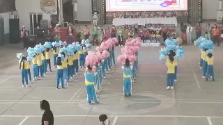 grade3 dancers tapaz central school