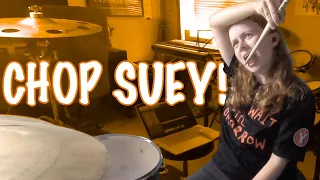 Chop Suey! - System Of A Down - Drum Cover