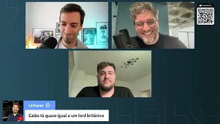 MINDBLOWING COM O CHAT: BITCOIN E CRIPTOMOEDAS