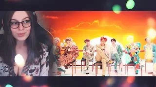 РЕАКЦИЯ | BTS (방탄소년단) 'IDOL' Official MV