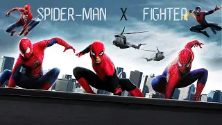 Spider-Man : Vande Mataram (The Fighter)