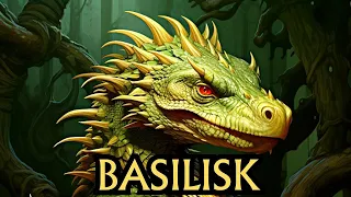 The origin and mythos of the Basilisk | Book of monsters