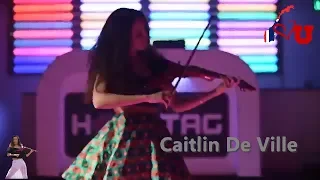 ♬ ❤️ Caitlin De Ville 👉 Hey DJ [CNCO y Yandel Electric Violin Cover] ❤️ ♬