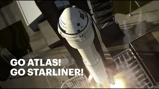 Go Atlas! Go Starliner! The Atlas V Starliner Emergency Detection System