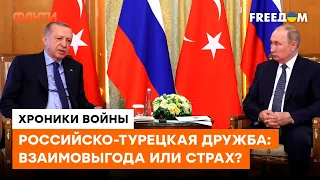 Путин НЕ МОЖЕТ один противостоять Западу. Эйдман о том, зачем втягивают в войну третьи страны