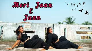 Meri Jaane Jaan |Tiku weds Sheru| Shreya Ghoshal,Nakash Aziz, Cyli khare| Dance Cover| Evergreen ❤️