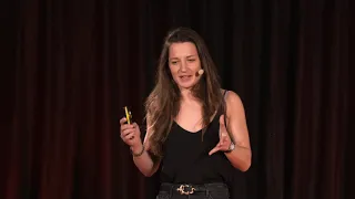 Why Lowering Expectations Can Be A Road To Success | Sarah Höfflin | TEDxHSG