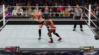 WWE No Mercy 2016: Nikk Bella vs. Carmella