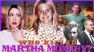 THE MISCHIEF NIGHT MURDER OF MARTHA MOXLEY