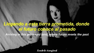 Lacrimosa - Promised Land ; Español - Inglés - HD