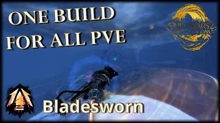 Guild Wars 2 Power Bladesworn – Easy PvE Build Guide (36k+ DPS)