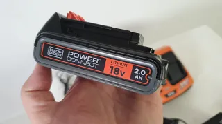 Аккумулятор BLACK+DECKER BL2018 - обзор