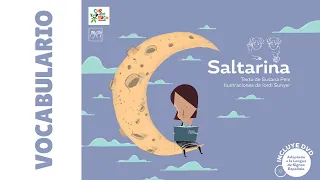 Vocabulario "Saltarina" | SIGNACUENTOS