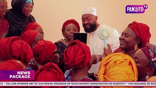 BAGO VISITS HIS FAMILY ELDERS AND FORMER PRESIDENT & HEAD OF STATE