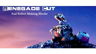 Sad Robot Making Blocks - Renegade Cut