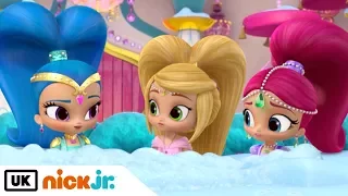 Shimmer and Shine | Frosty Fun | Nick Jr. UK