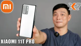 Xiaomi 11T Pro - Another Great Cinemagic Phone from the Xiaomi 11 Series for 2021