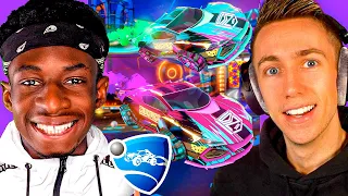 SIDEMEN ROCKET LEAGUE ESPORTS TEAM?