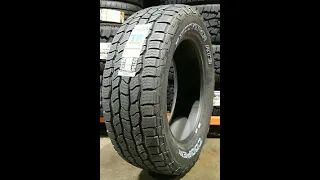 COOPER DISCOVERER AT3 4S 10K MILE / WINTER TIRE REVIEW