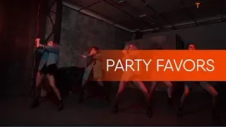 Tinashe — «Party Favors» | choreography by Stepanenko Natasha