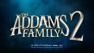 The Addams Family 2 | TV Spot #3: They’re Back Together Ooky!