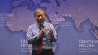 Chatham House Primer: China’s Economy