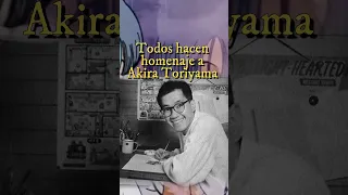 Fans de Unen para Homenajear a Akira Toriyama