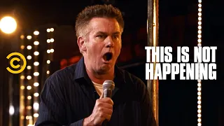 Brian Regan - Boo Sailboat - This Is Not Happening